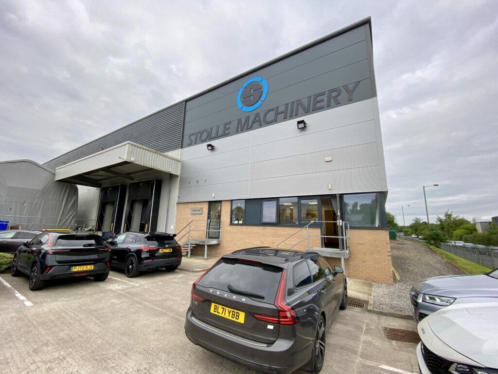 Additional property image - Unit 3B Barnfield Way, Altham Industrial Estate Business Park, Accrington, BB5 5YT