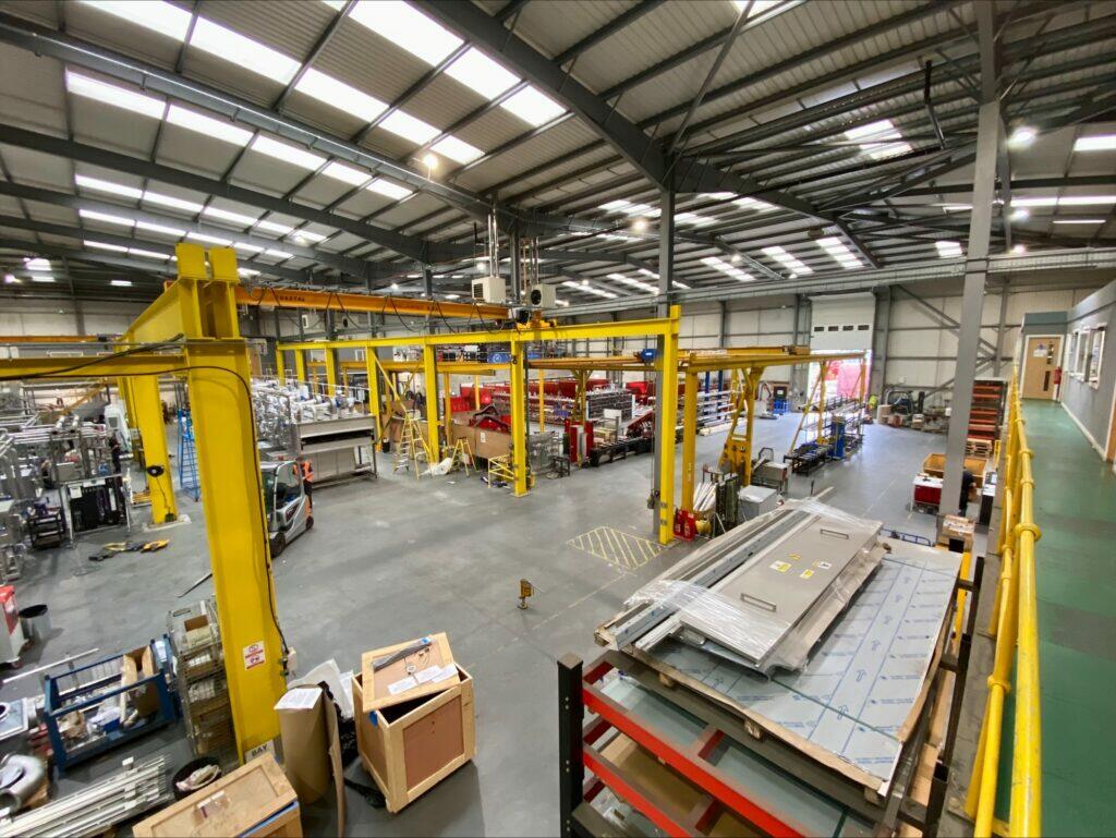 Additional property image - Unit 3B Barnfield Way, Altham Industrial Estate Business Park, Accrington, BB5 5YT