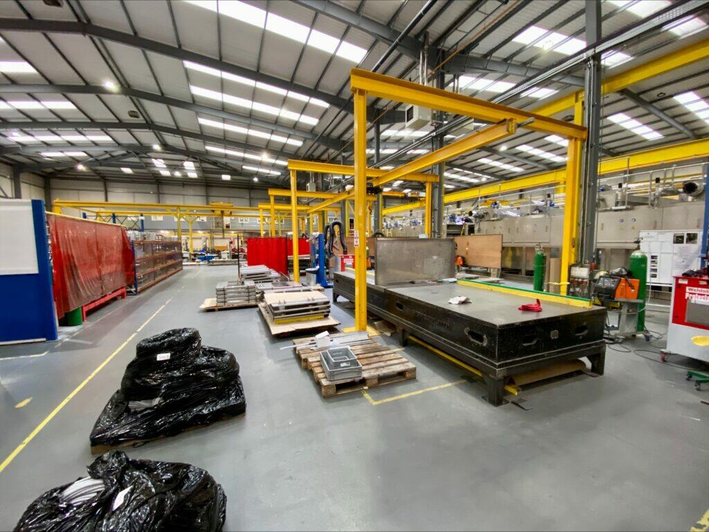 Additional property image - Unit 3B Barnfield Way, Altham Industrial Estate Business Park, Accrington, BB5 5YT