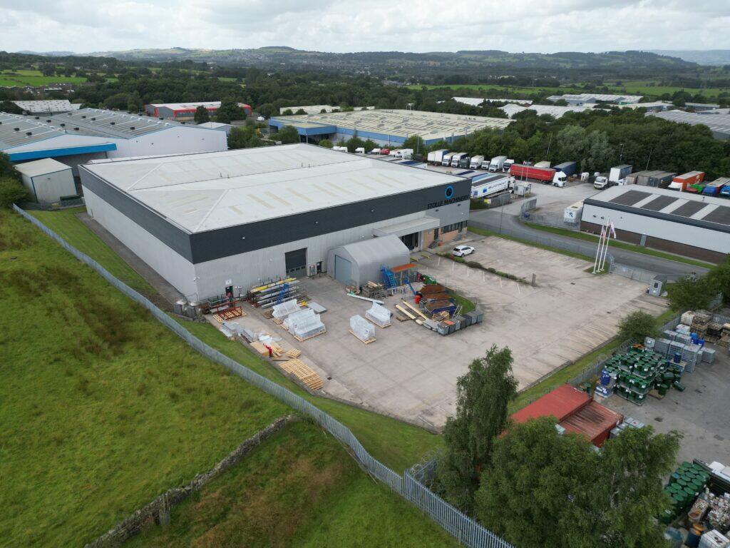Additional property image - Unit 3B Barnfield Way, Altham Industrial Estate Business Park, Accrington, BB5 5YT