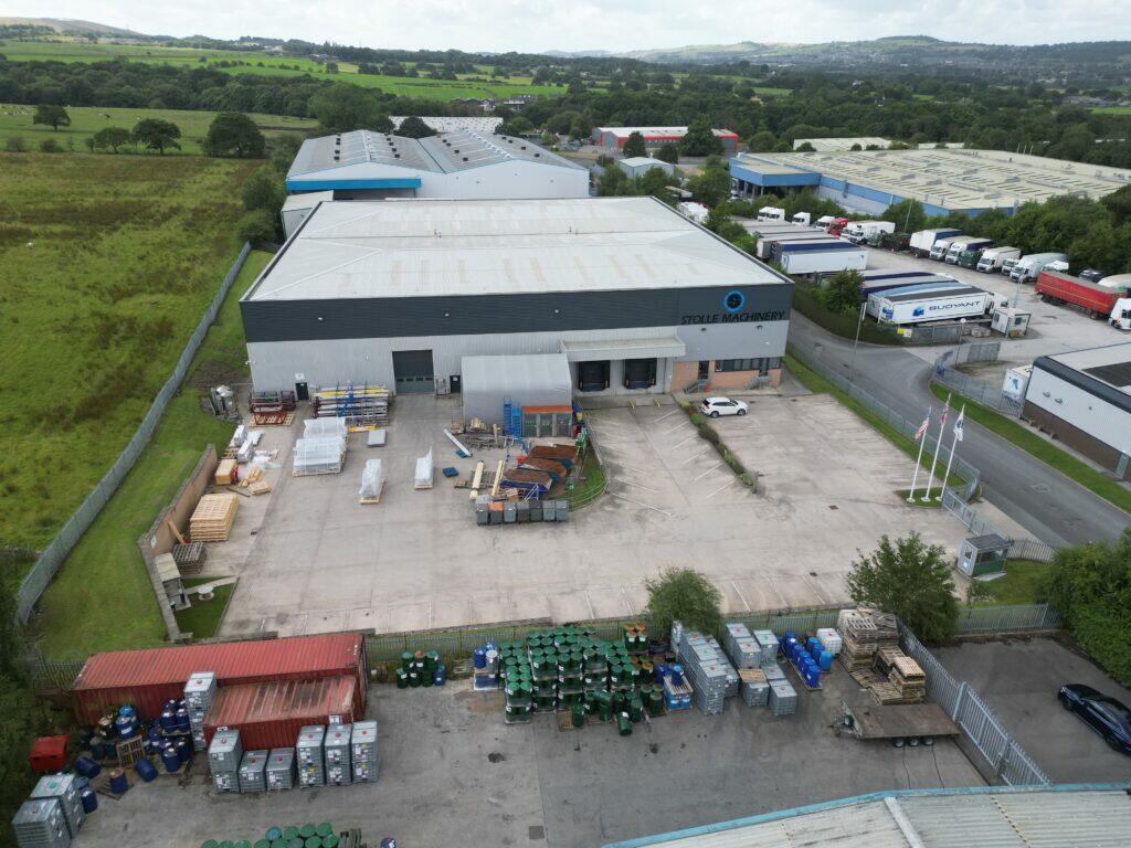 Additional property image - Unit 3B Barnfield Way, Altham Industrial Estate Business Park, Accrington, BB5 5YT