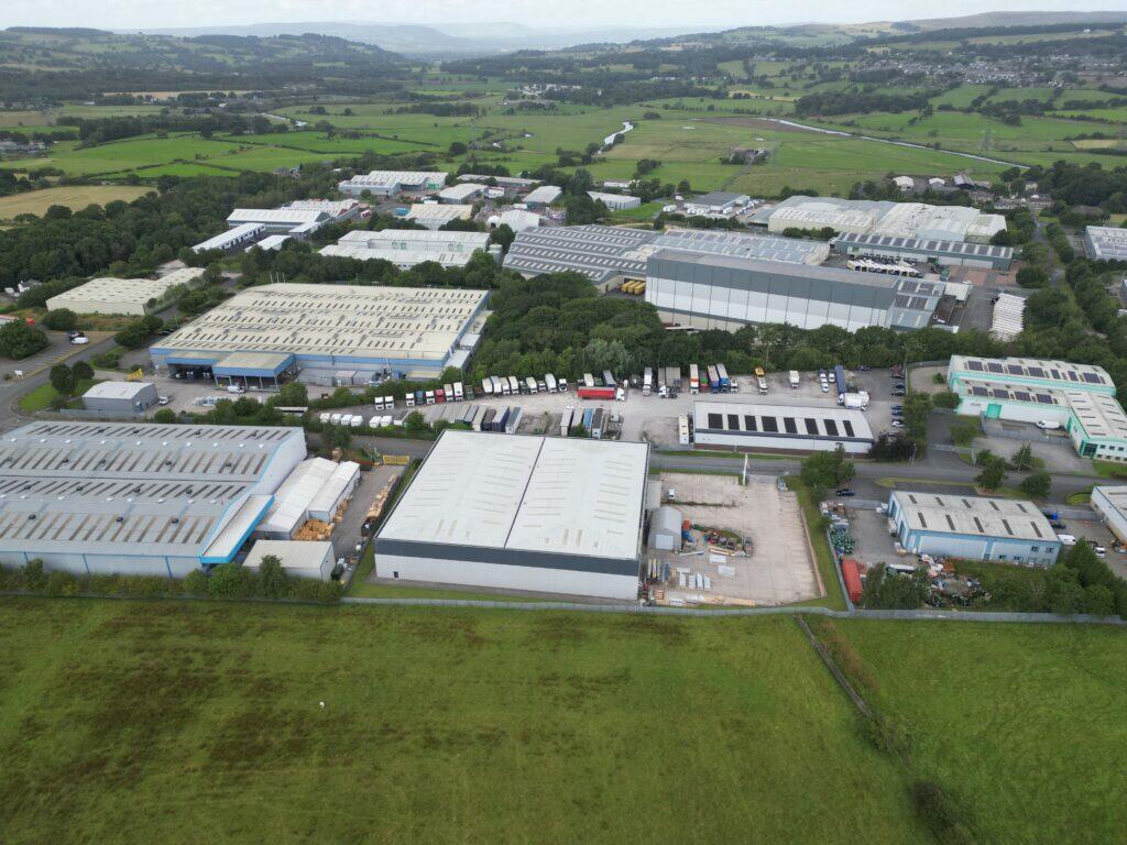 Additional property image - Unit 3B Barnfield Way, Altham Industrial Estate Business Park, Accrington, BB5 5YT