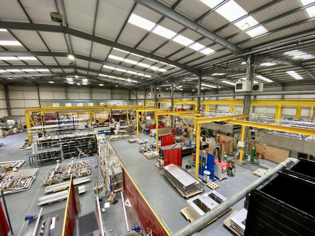 Additional property image - Unit 3B Barnfield Way, Altham Industrial Estate Business Park, Accrington, BB5 5YT