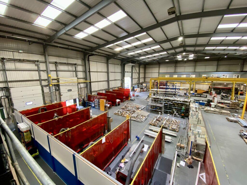 Additional property image - Unit 3B Barnfield Way, Altham Industrial Estate Business Park, Accrington, BB5 5YT