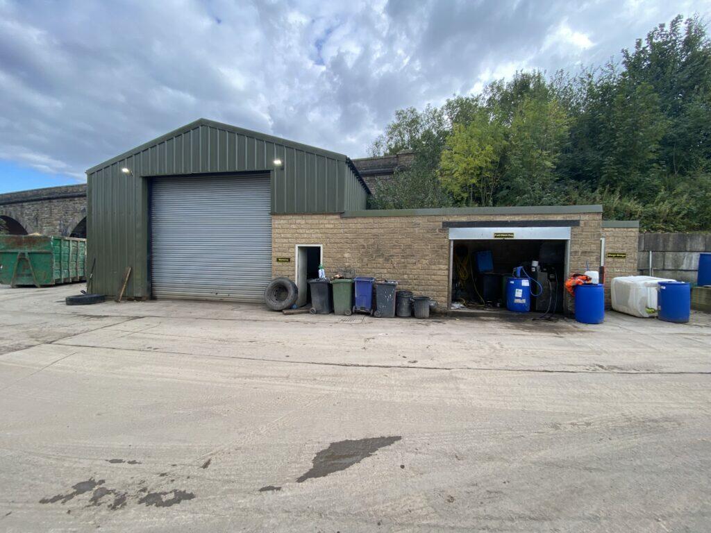 Additional property image - The Railway Yard, Clifton Street, Burnley, BB12 0QZ