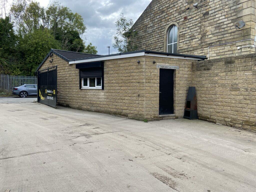 Additional property image - The Railway Yard, Clifton Street, Burnley, BB12 0QZ