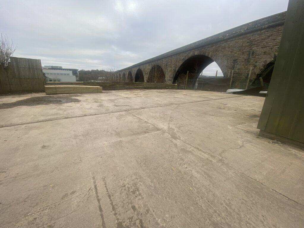 Additional property image - The Railway Yard, Clifton Street, Burnley, BB12 0QZ