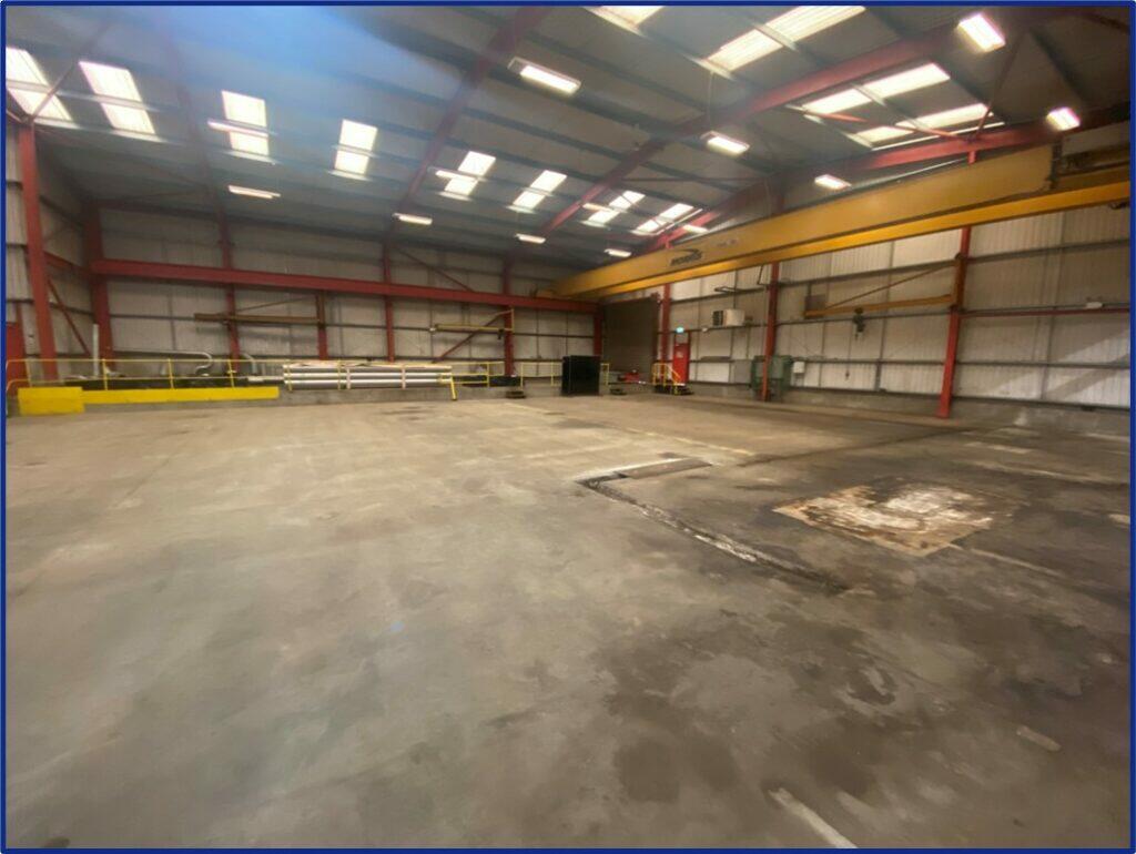 Additional property image - Unit 1 Stoneholme Mill, Stoneholme Road, Crawshawbooth, Rossendale, BB4 8BA