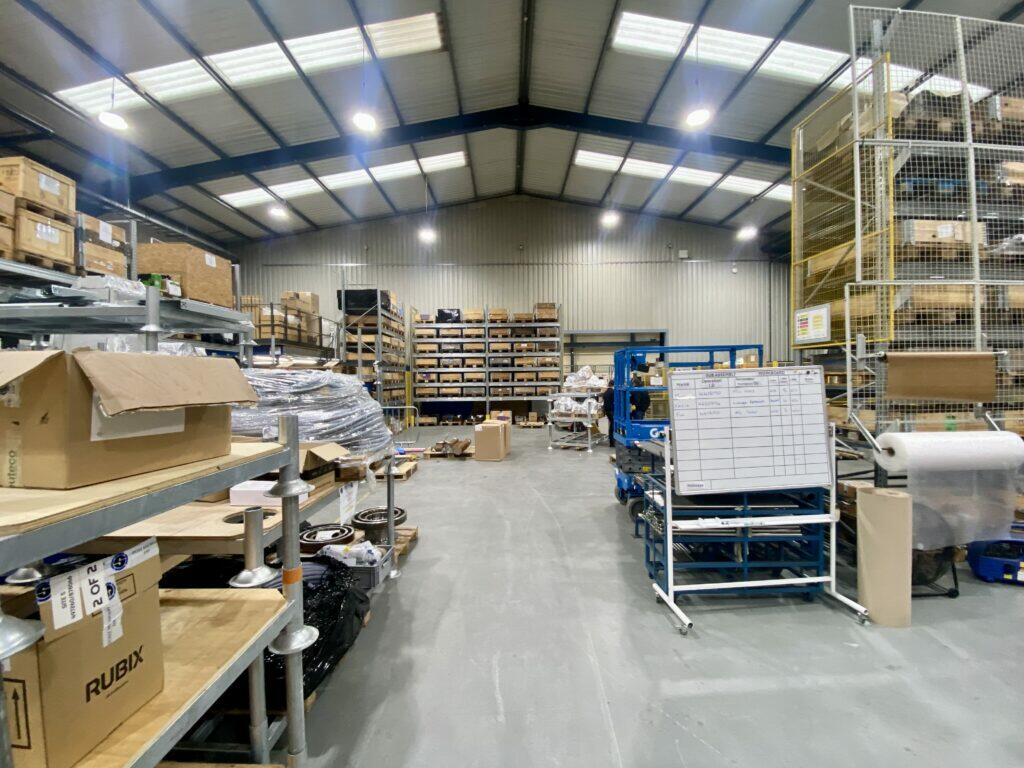Additional property image - Sykeside Drive, Altham Business Park, Accrington, BB5 5YE