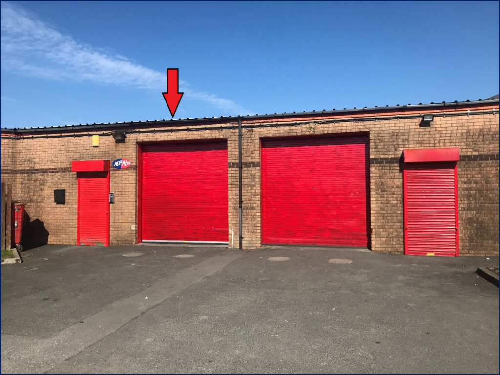 Main image of property: Unit 21 Farrington Court, Rossendale Road Industrial Estate, Burnley, BB11 5SS