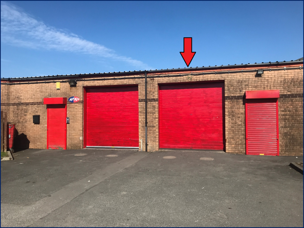 Main image of property: Unit 22 Farrington Court, Rossendale Road Industrial Estate, Burnley, BB11 5SS