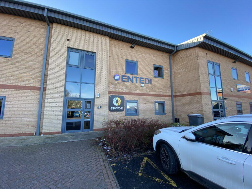 Main image of property: Unit 2 Kestrel Court, Network 65 Business Park, Burnley, BB11 5NA