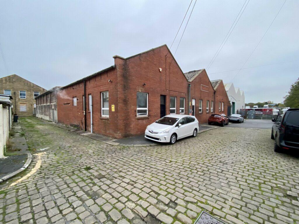 Main image of property: Boundary Mill, Hacking Street, Nelson, BB9 8RS