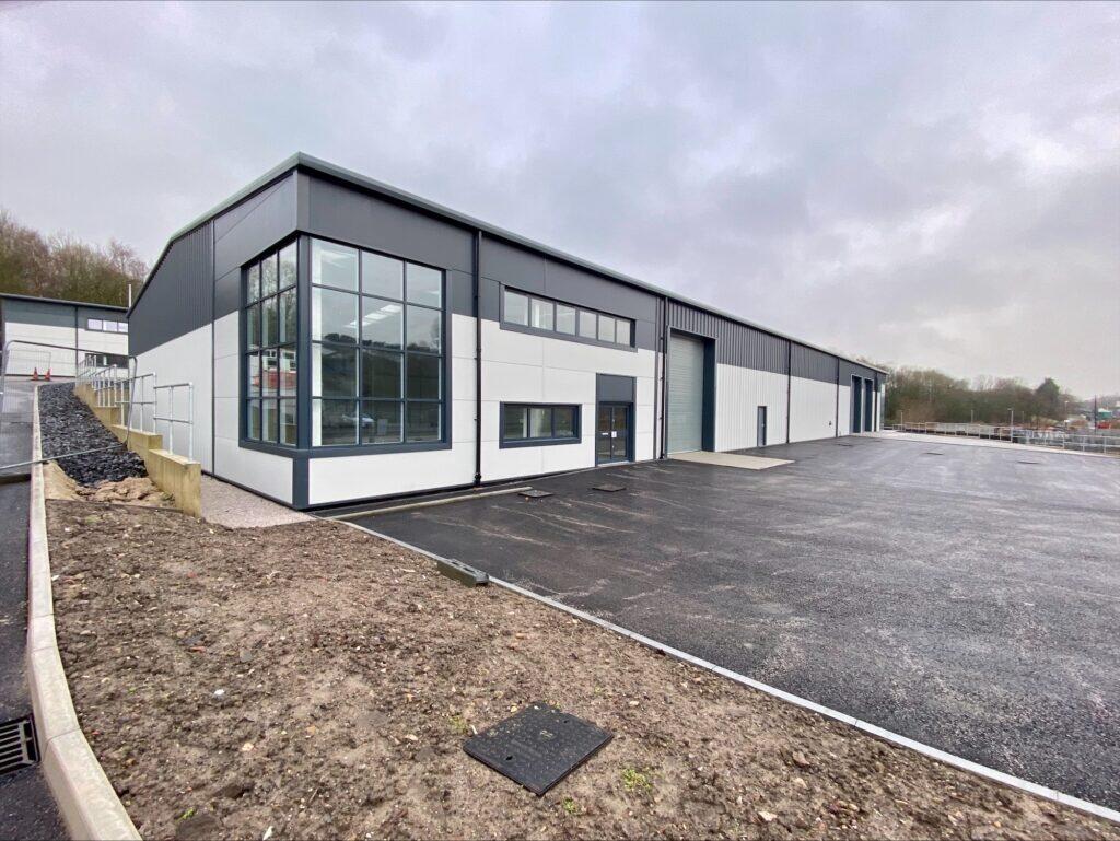 Main image of property: Unit One (A), Spring Gardens Business Park, Spring Gardens Road, Colne, BB8 8AL