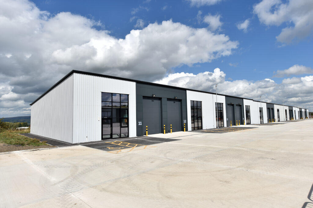 Main image of property: Units 1 – 20 Advance Point, Rossendale Road, Burnley, BB11 5FQ