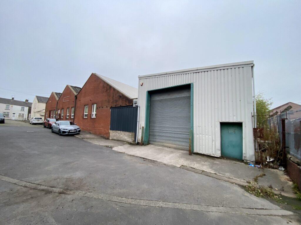 Main image of property: Boundary Mill, Hacking Street, Nelson, BB9 8RS