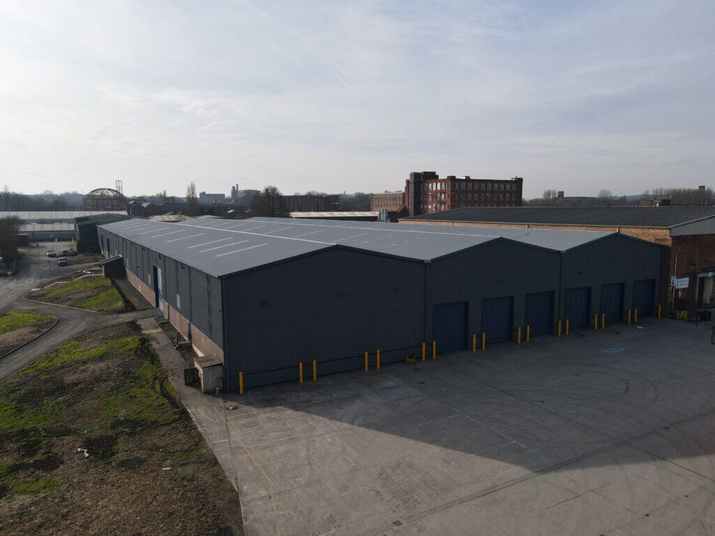Main image of property: Unit 2 Bolton Central Business Park, Nelson Street Bolton BL3 6JJ
