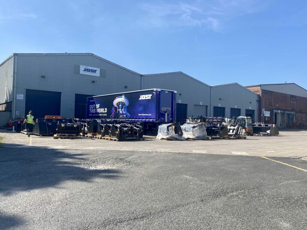 Main image of property: Unit 1 Nelson Street, Bolton, BL3 6NN