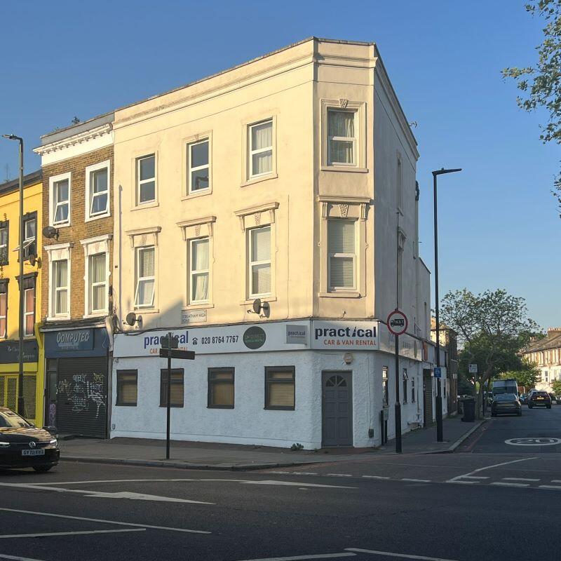 Main image of property: 628 Streatham High Road, Streatham, London, SW16 3QL