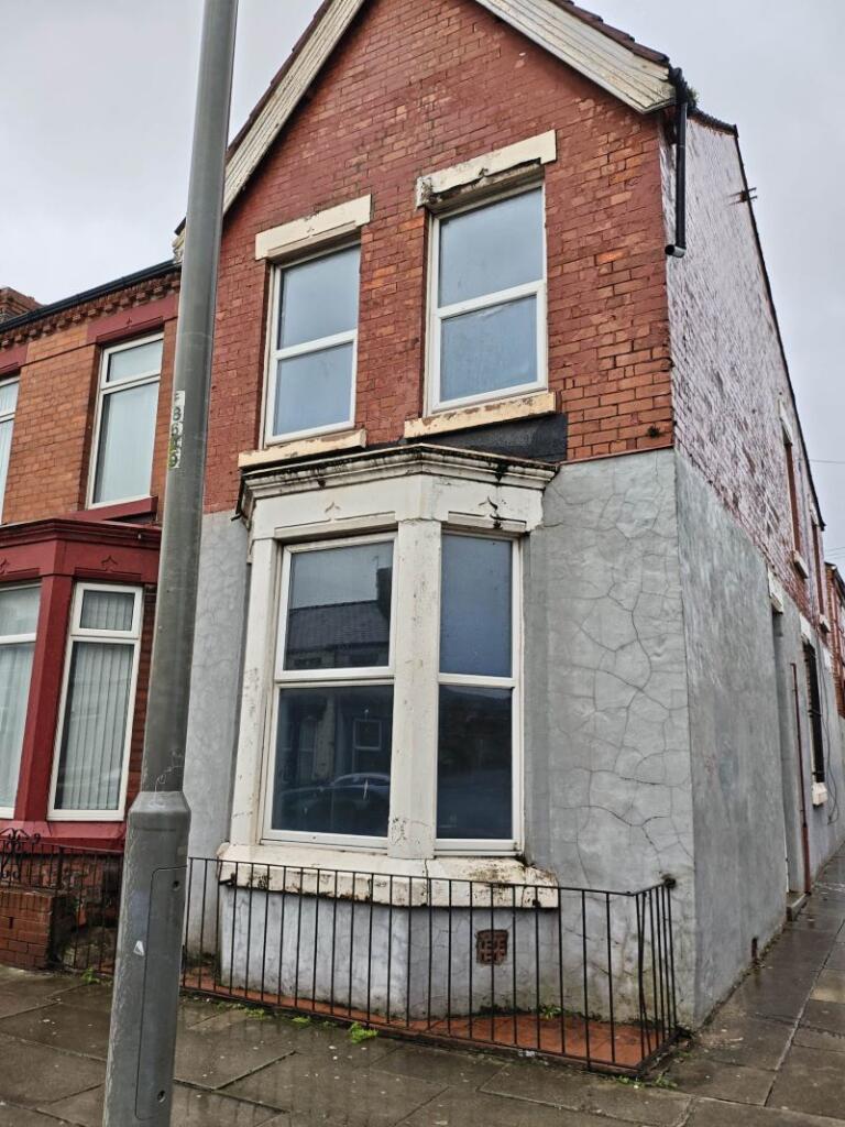Main image of property: 1 Mirfield Street, Liverpool, Liverpool, L6 6BD
