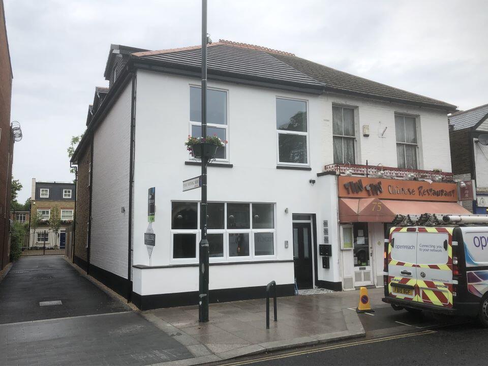 Main image of property: 73c High Street, Hampton Hill, Hampton, Middlesex, TW12 1NH