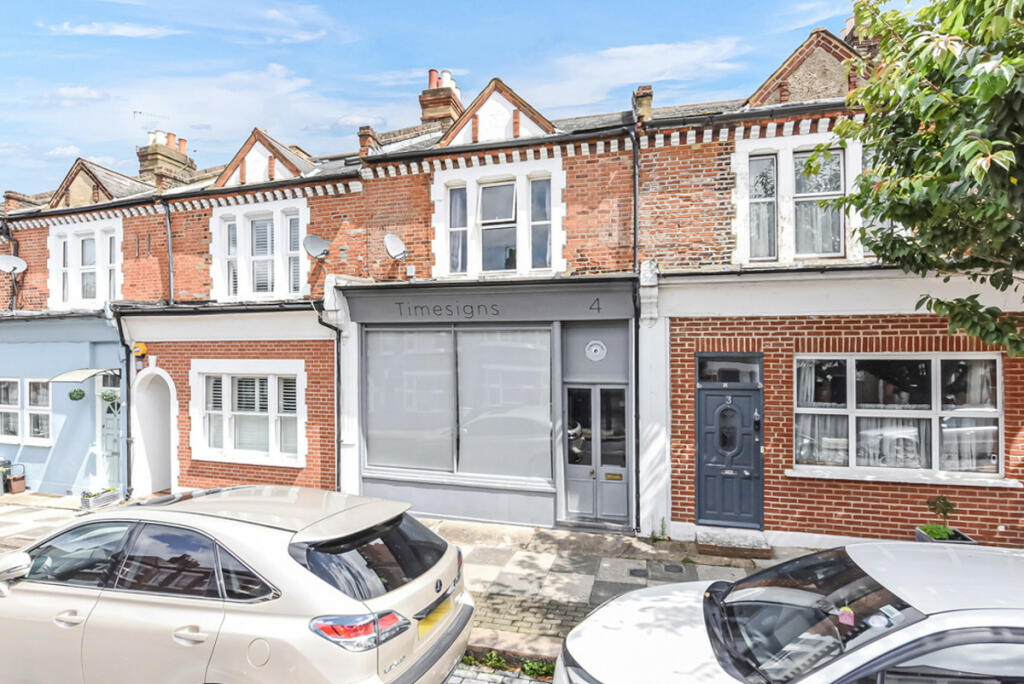 Main image of property: Galesbury Road, London, SW18