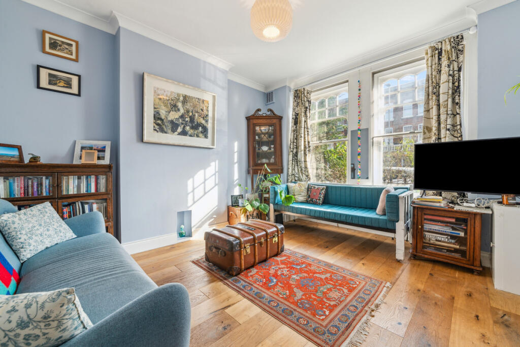 Main image of property: Queenstown Road, London, SW8