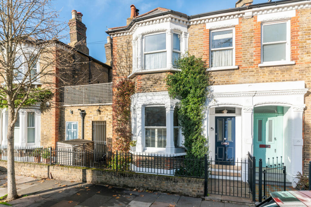 Main image of property: Orbel Street, London, SW11