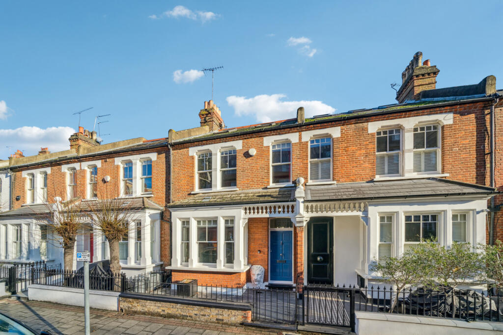 Main image of property: Macduff Road, London, SW11