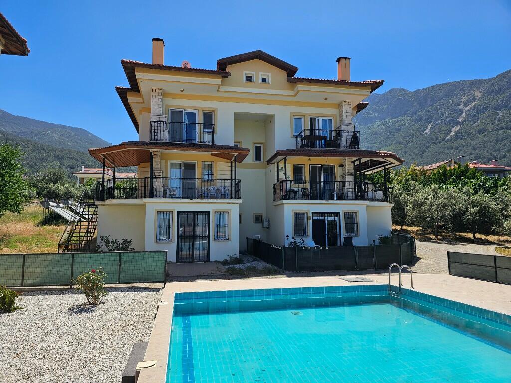 3 bedroom apartment for sale in Ovacik, Oludeniz, Mugla, Turkey