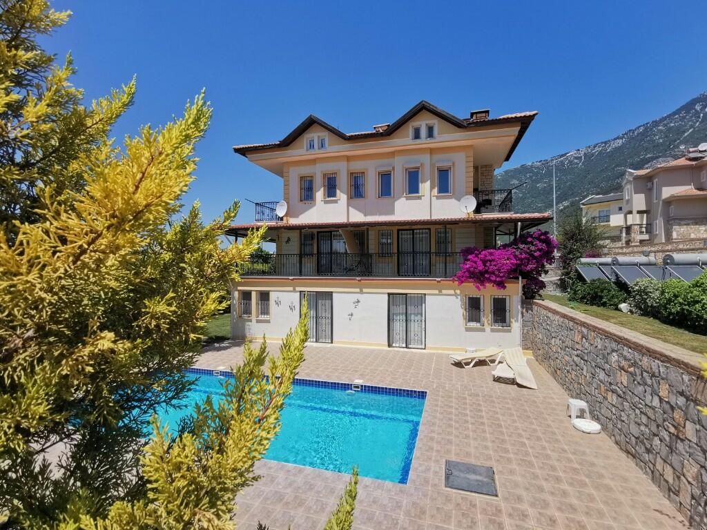 2 bedroom apartment for sale in Ovacik, Oludeniz, Mugla, Turkey