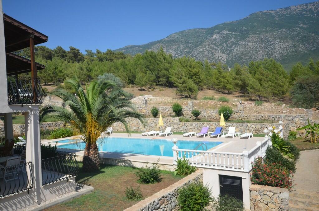 2 bedroom apartment for sale in Ovacik, Oludeniz, Mugla, Turkey