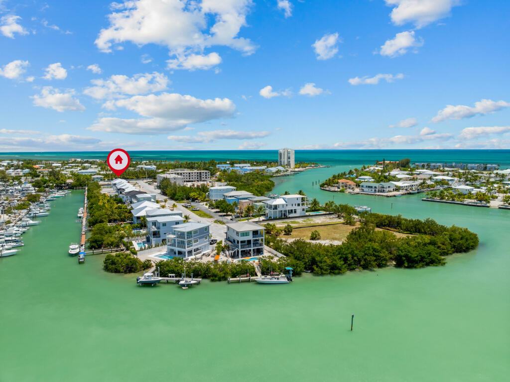 Detached house in Florida, Monroe County...