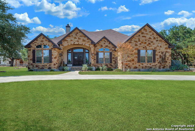 Detached house for sale in Texas, Bandera County...