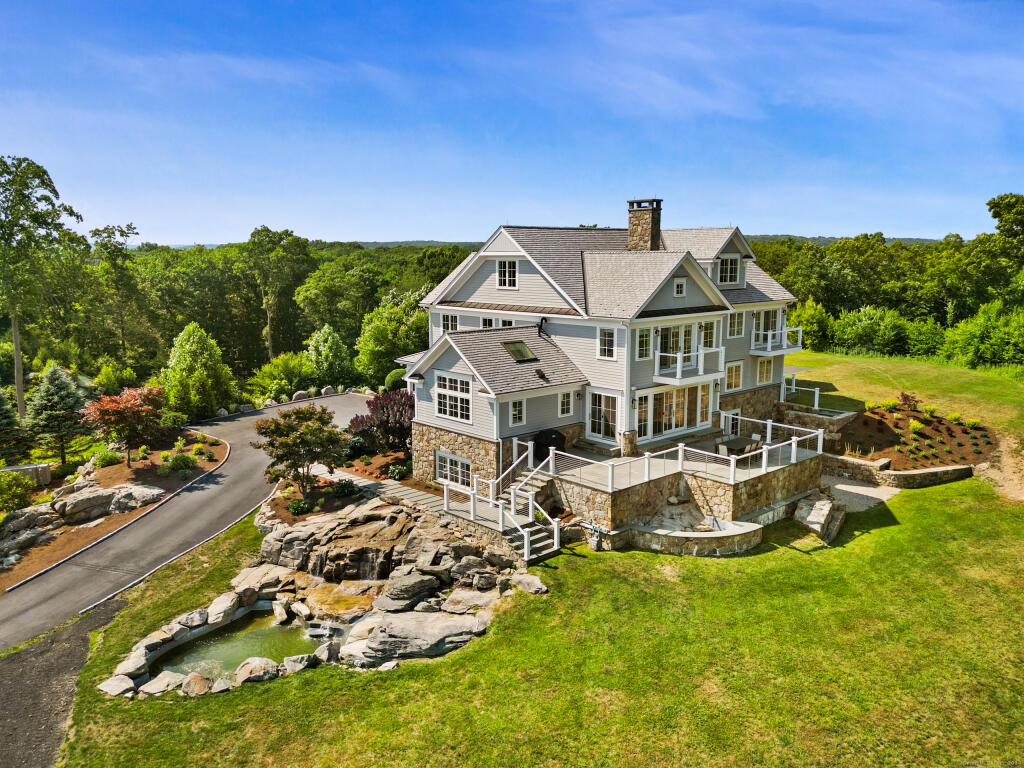 6 bed Detached property for sale in Connecticut...