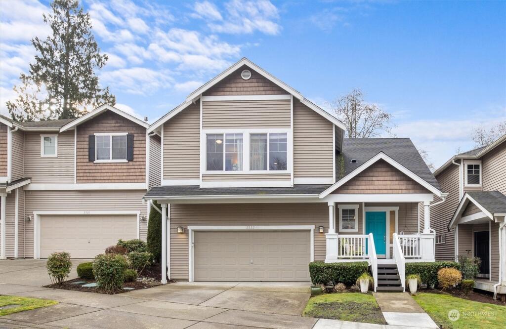 3 bedroom Town House in Washington, King County...