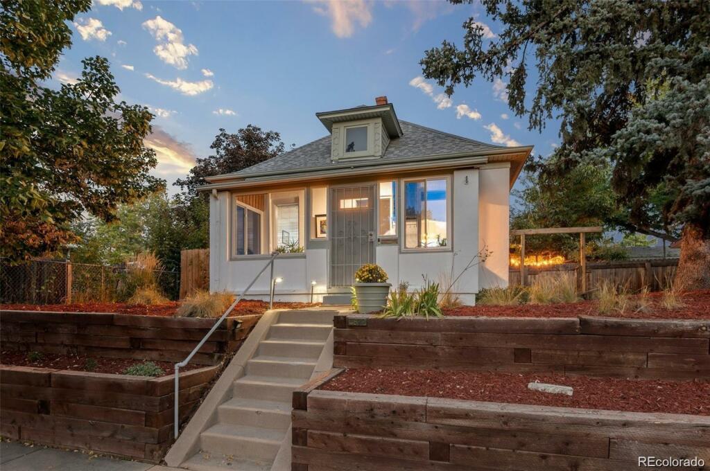 3 bed Detached house in Colorado, Denver County...