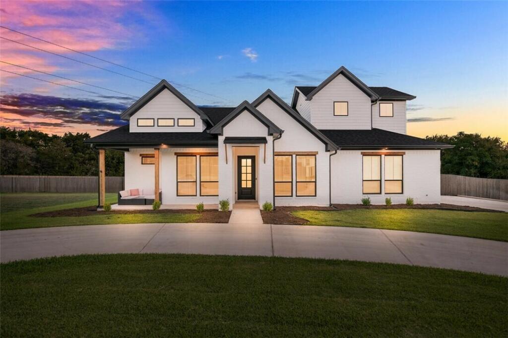 4 bedroom detached house for sale in Texas, McLennan County, Woodway, USA