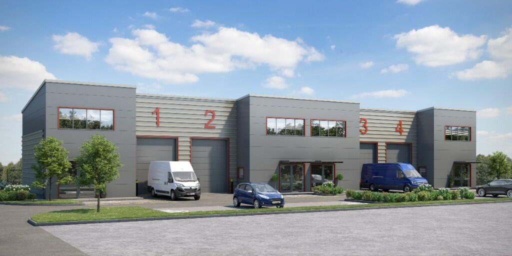 Main image of property: Snetterton Business Park, NR16