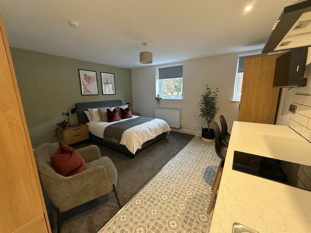 Main image of property: Ward Street, Derby