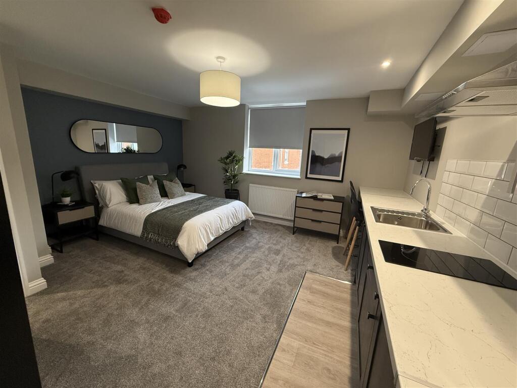 Main image of property: Farm Street, Derby