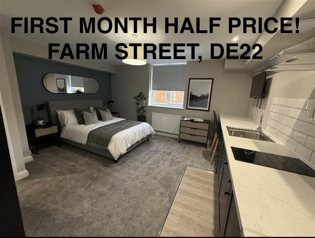Main image of property: Farm Street, Derby