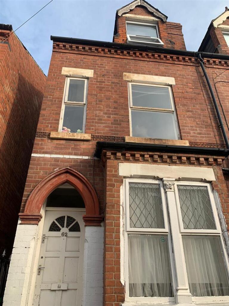 Main image of property: Exeter Road, Nottingham