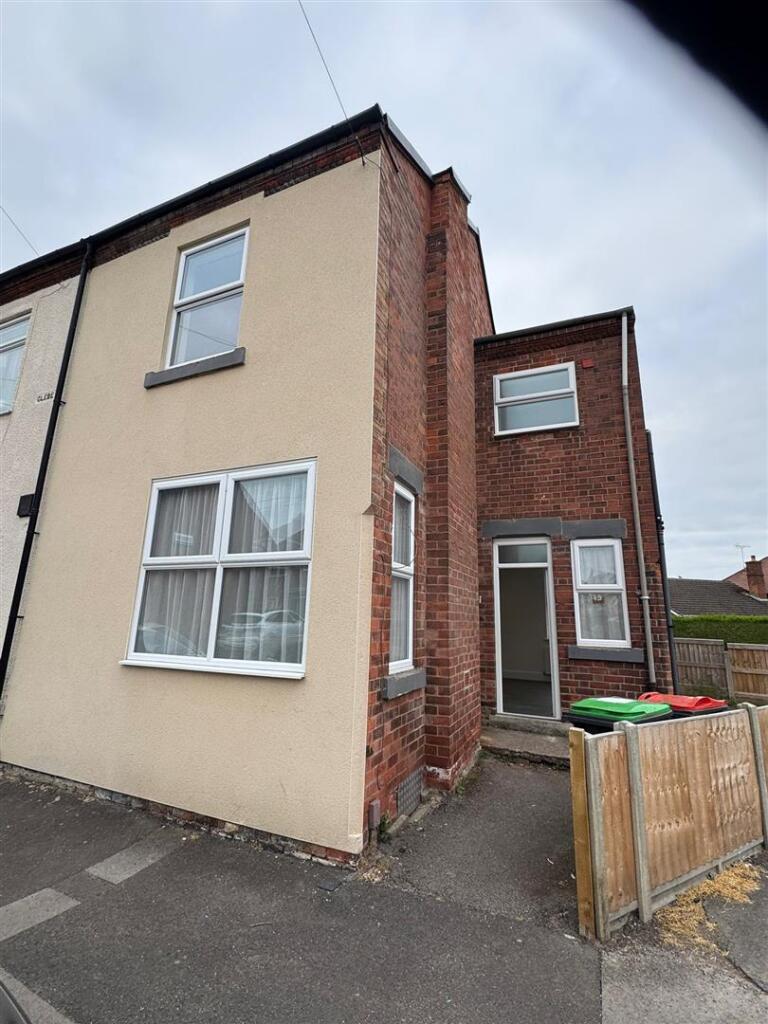 Main image of property: Glebe Street, Hucknall