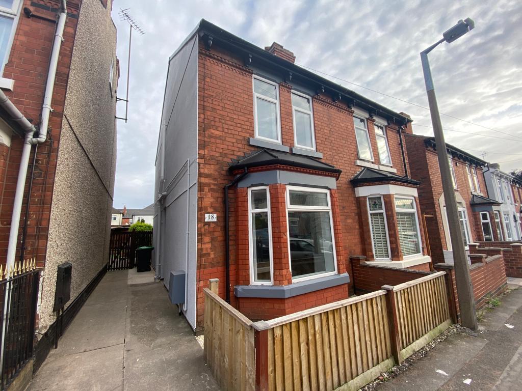 Main image of property: Oxford Street, Kirkby-In-Ashfield, Nottingham