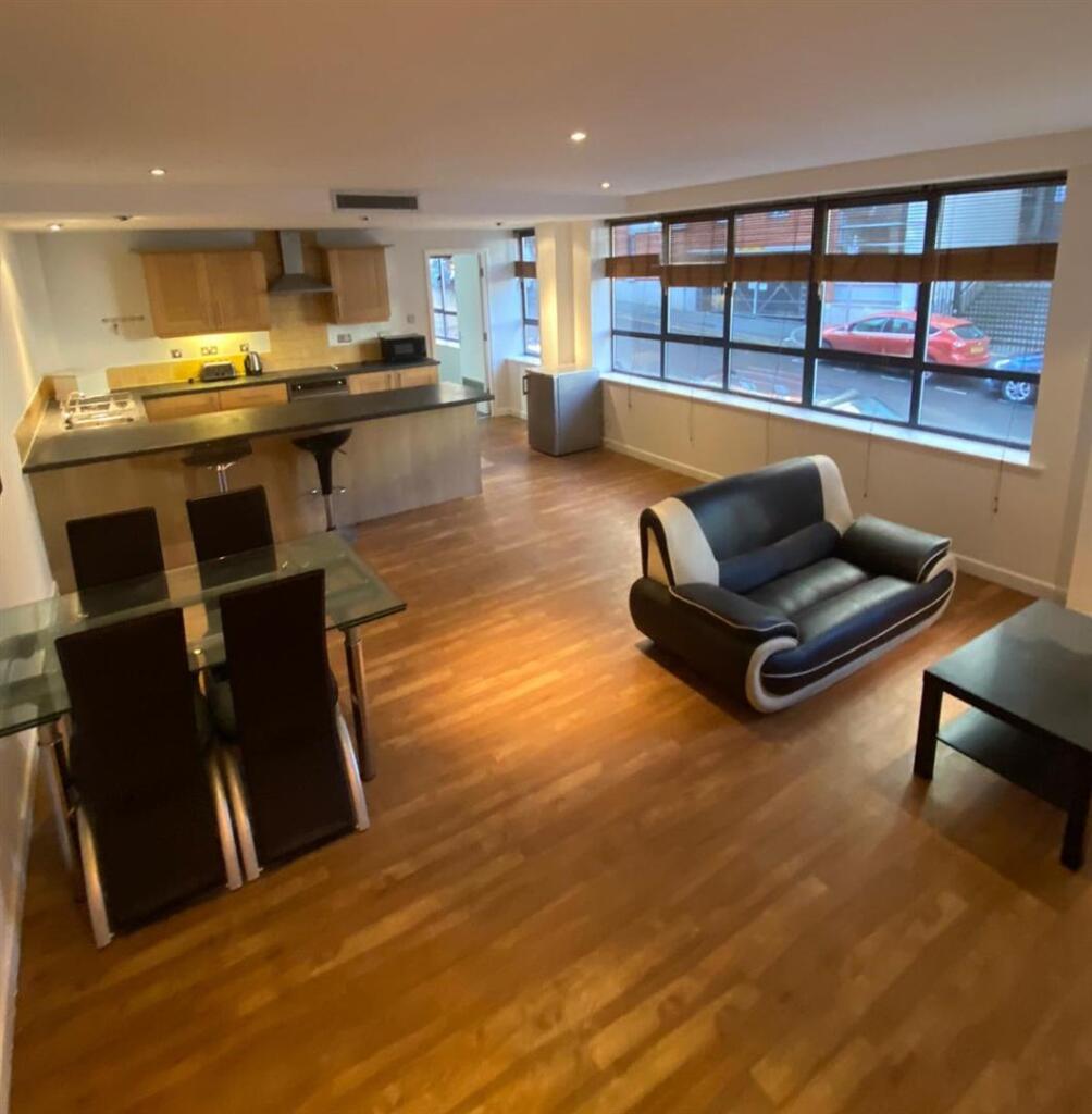 Main image of property: Upper College Street, Nottingham