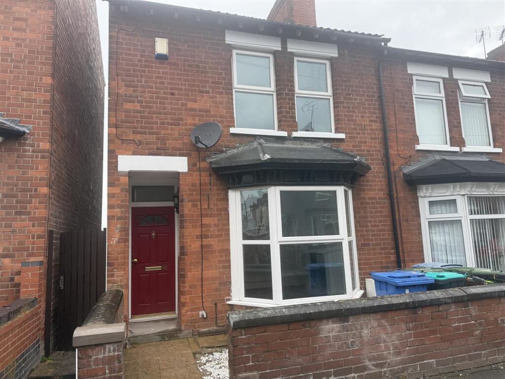 Main image of property: Broxtowe Drive, Mansfield