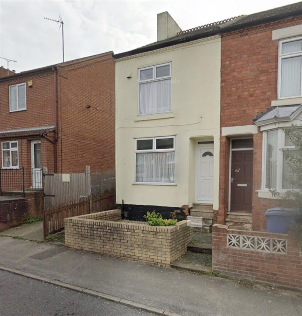 Main image of property: Broxtowe Drive, Mansfield