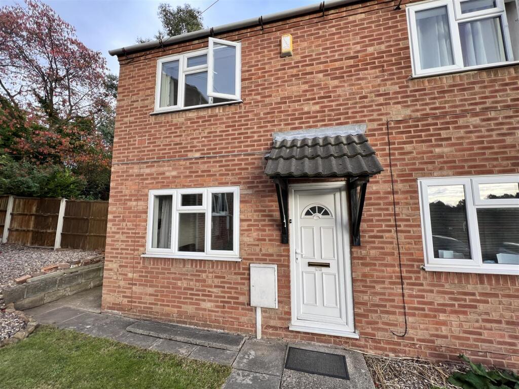 Main image of property: Cambria Mews, Nottingham