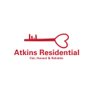 Atkins Residential, Nottingham Estate Agent Logo